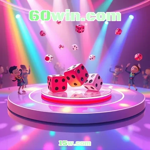 60win.com: Inovação e Competição nos Torneios de Jogos Online