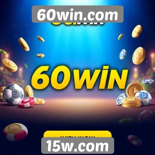 Avaliação das ofertas de jogos disponíveis no 60win.com