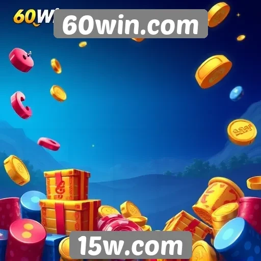 Impacto do 60win.com na indústria de jogos online