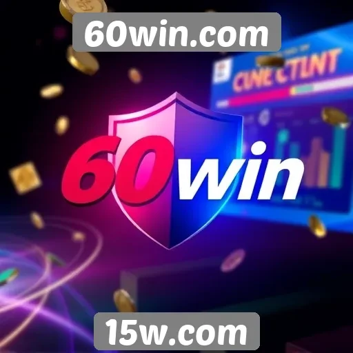 Segurança e privacidade no site 60win.com